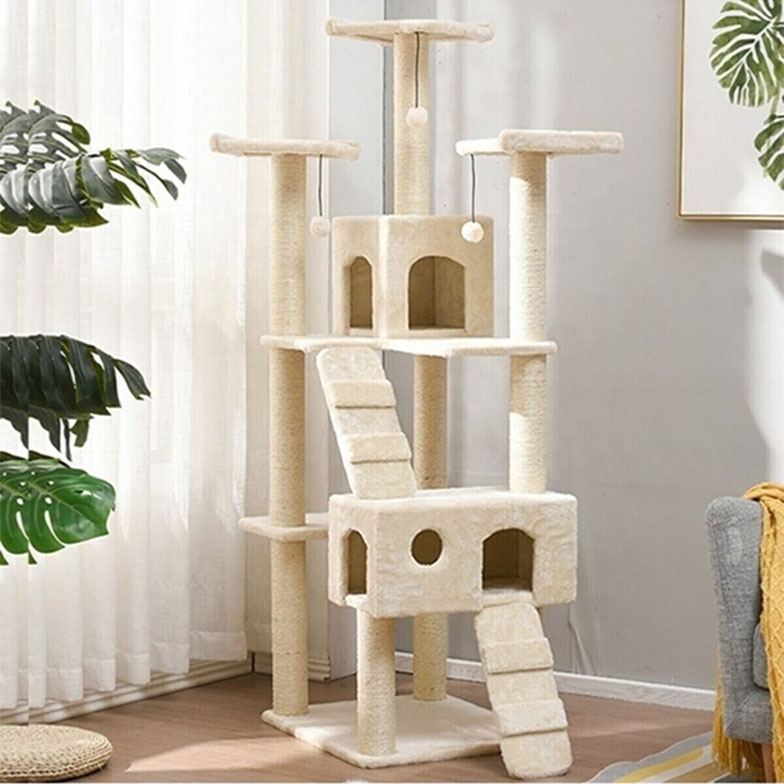 Nursoft Residence Kedi Tırmalama Evi