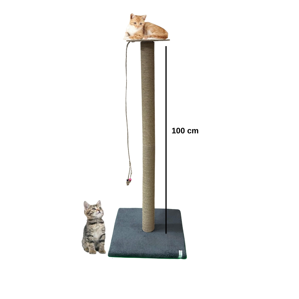 Büyük Kedi Tırmalama Tahtası 100 Cm NRS-Tir100