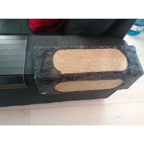 Nursoft Köşe Kenarlık Kedi Tırmalama Tahtası Ntsftk001