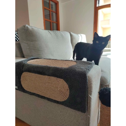 Nursoft Köşe Kenarlık Kedi Tırmalama Tahtası Ntsftk001