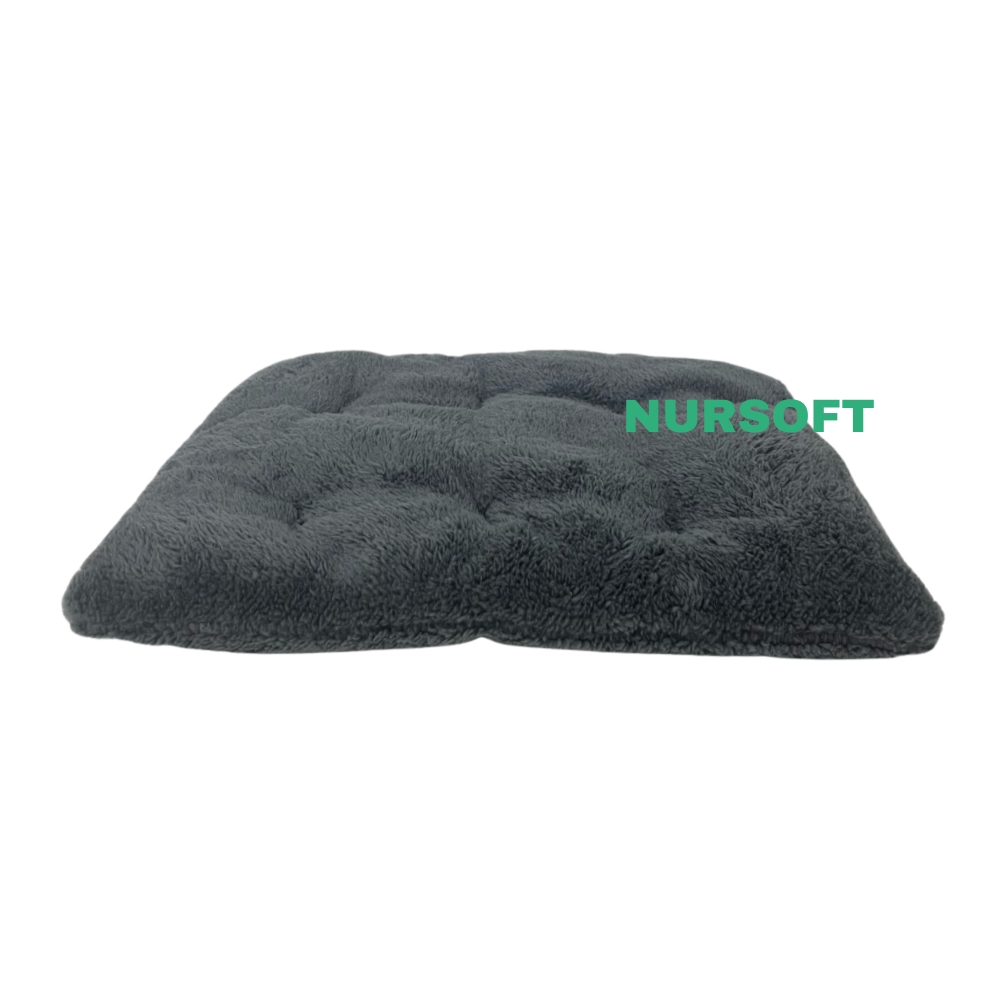 Nursoft Makinede Yıkanabilir Welsoft Kumaş Kedi Köpek Minderi