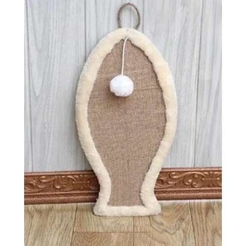 Nursoft Sisal Aşınmaya Dayanıklı Kedi Tırmalama Oyuncağı TYC00488205408