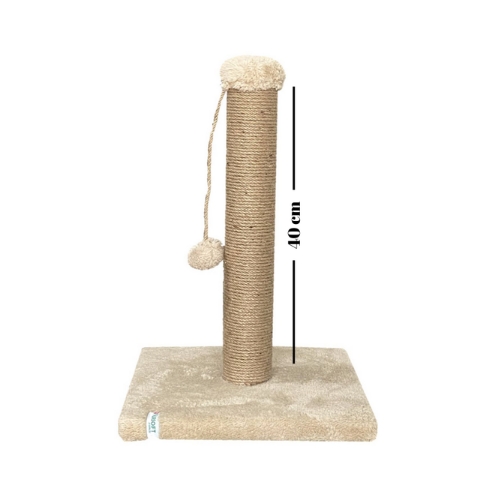 Nursoft Kedi Tırmalama Tahtası 42 cm