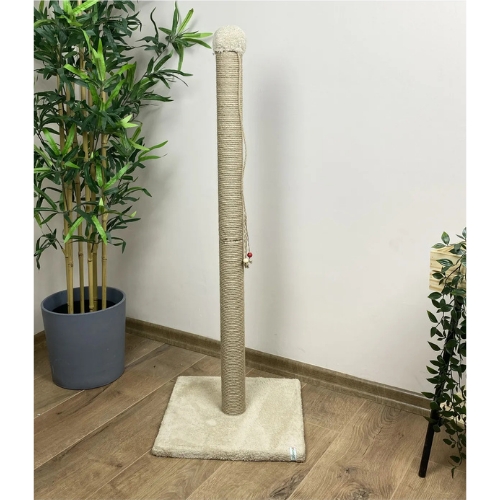 Nursoft 100 cm Büyük Kedi Tırmalama Tahtası Uzun Tırmalama Tahtası