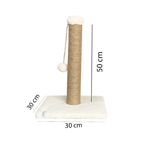 Nursoft Kedi Tırmalama Tahtası 52 cm