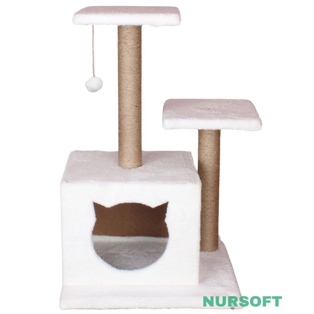 Nursoft Stepli Yuvalı Kedi Tırmalaması (Kedi Görünümlü) NR-0038