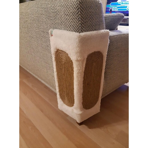 Nursoft Köşe Kenarlık Kedi Tırmalama Tahtası Ntsftk001