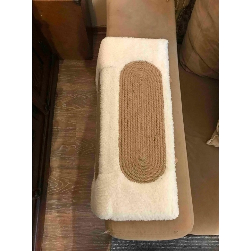 Nursoft Köşe Kenarlık Kedi Tırmalama Tahtası Ntsftk001