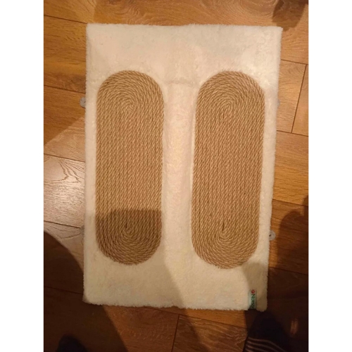 Nursoft Köşe Kenarlık Kedi Tırmalama Tahtası Ntsftk001