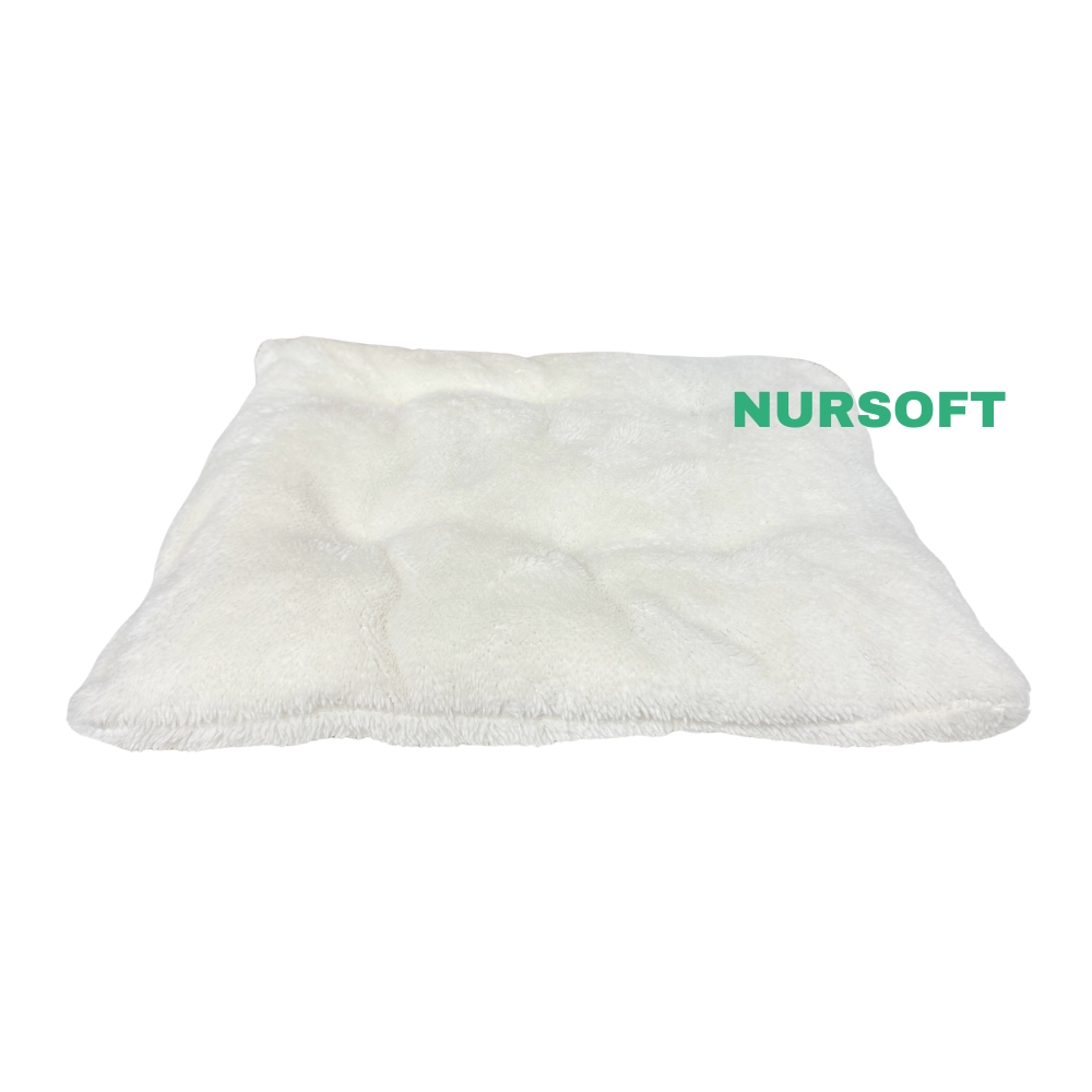 Nursoft Makinede Yıkanabilir Welsoft Kumaş Kedi Köpek Minderi