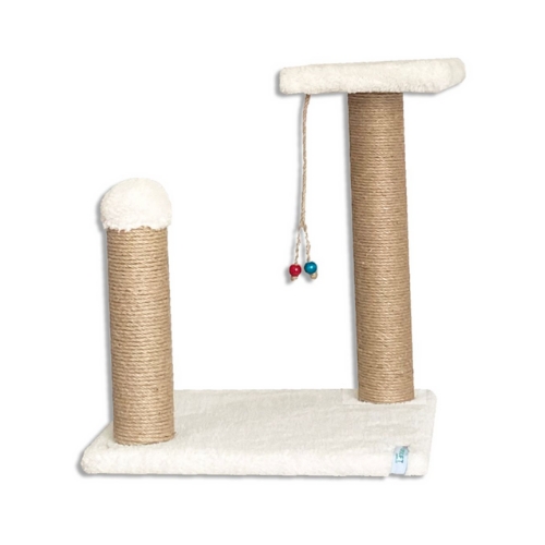 Nursoft Yavru Kedi Tırmalama ve Step Oyun Alanı
