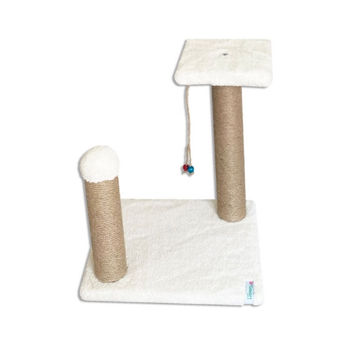 Nursoft Yavru Kedi Tırmalama ve Step Oyun Alanı