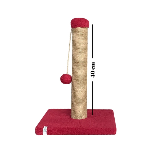 Nursoft Kedi Tırmalama Tahtası 42 cm