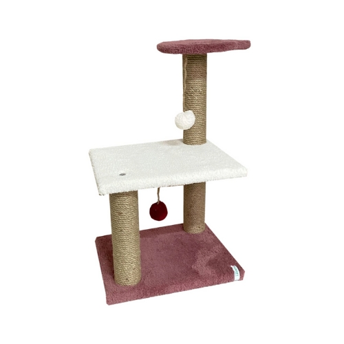 Nursoft Katlı Yavru Kedi Tırmalama Tahtası Yavru Kedi 