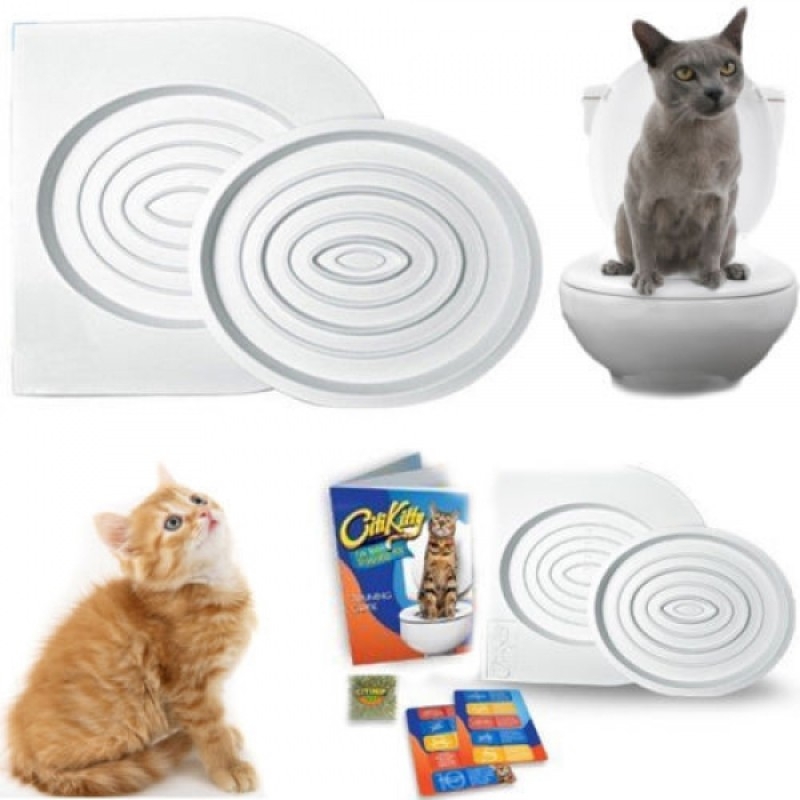 Nursoft Citi Kitty Kedi Tuvalet Eğitim Seti