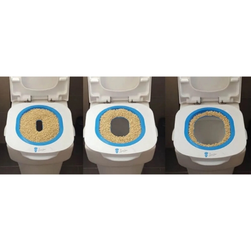 Nursoft Citi Kitty Kedi Tuvalet Eğitim Seti