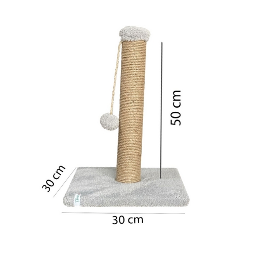 Nursoft Kedi Tırmalama Tahtası 52 cm