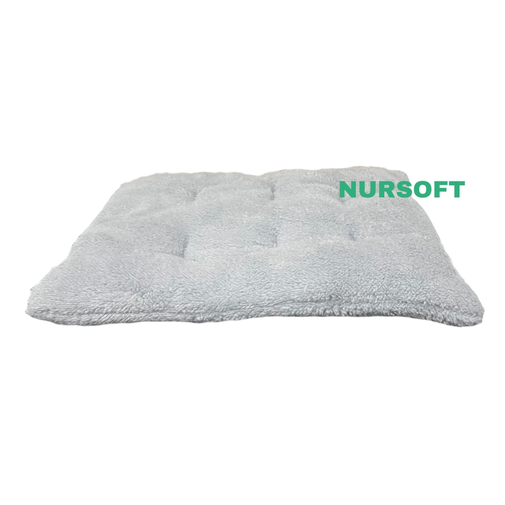 Nursoft Makinede Yıkanabilir Welsoft Kumaş Kedi Köpek Minderi