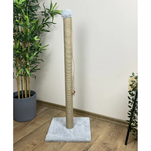 Nursoft 100 cm Büyük Kedi Tırmalama Tahtası Uzun Tırmalama Tahtası