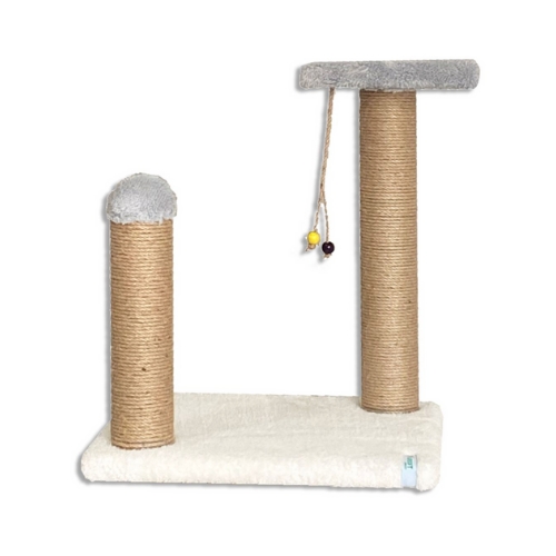 Nursoft Yavru Kedi Tırmalama ve Step Oyun Alanı