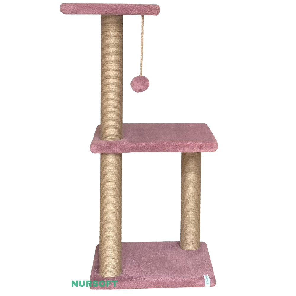 Nursoft Mega Boy Step Kedi Tırmalama Tahtası