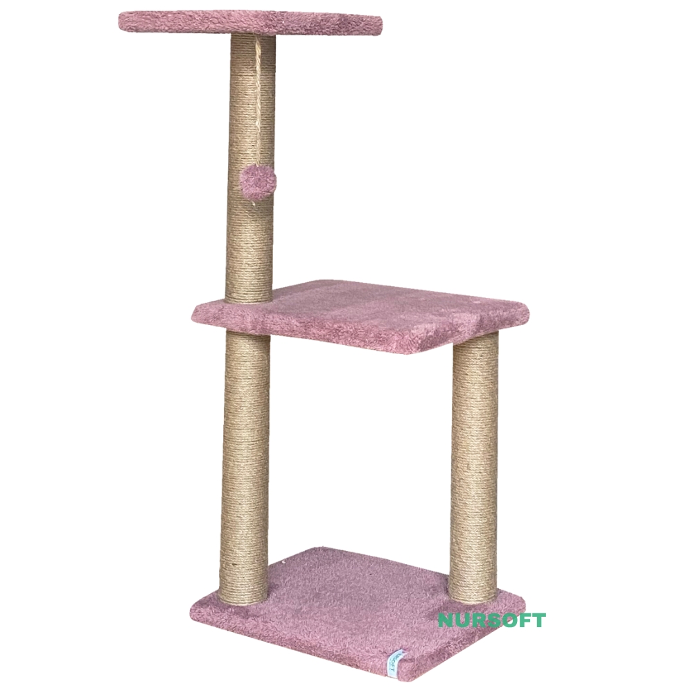 Nursoft Mega Boy Step Kedi Tırmalama Tahtası