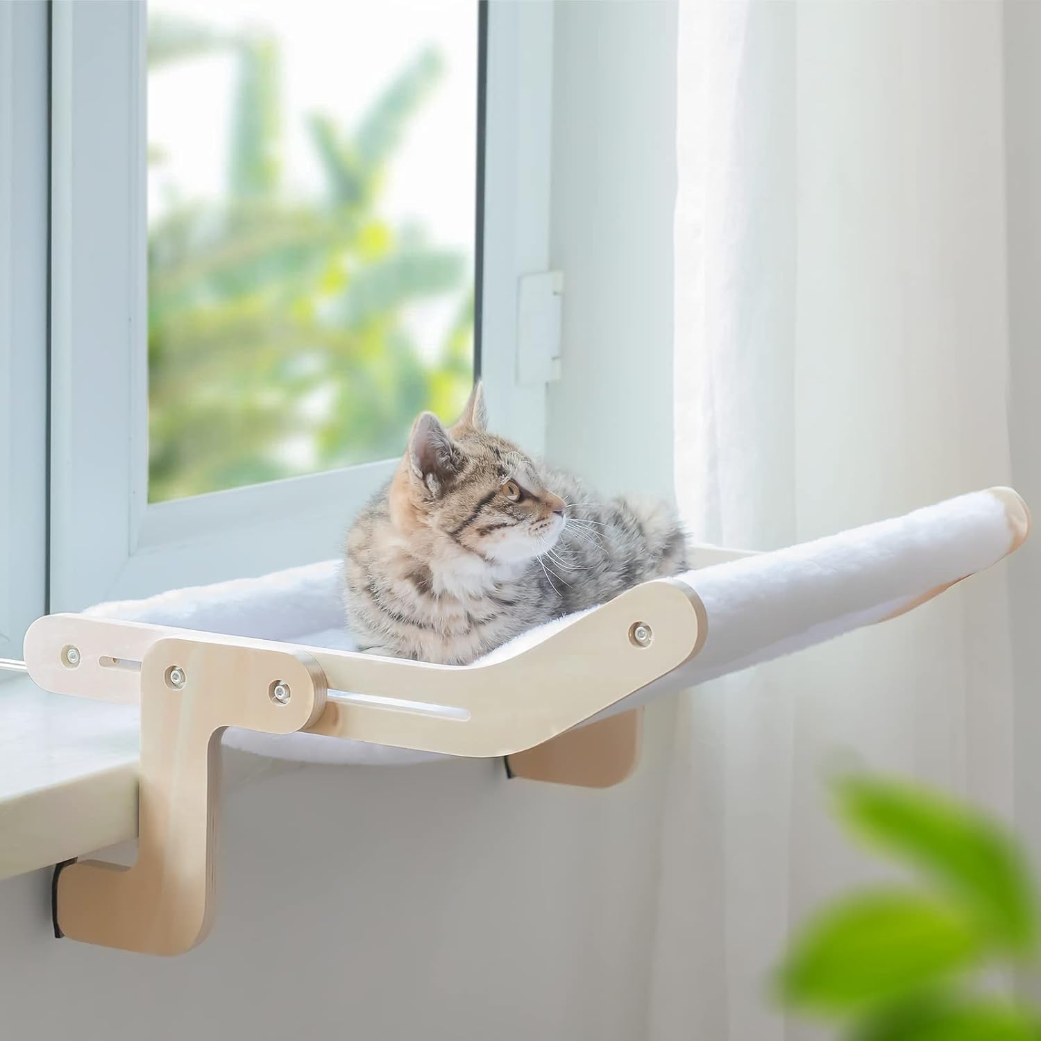 Nursoft Kedi Dinlenme Hamağı