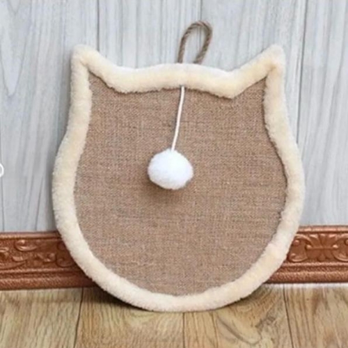 Nursoft Sisal Aşınmaya Dayanıklı Kedi Tırmalama Oyuncağı TYC00488205408