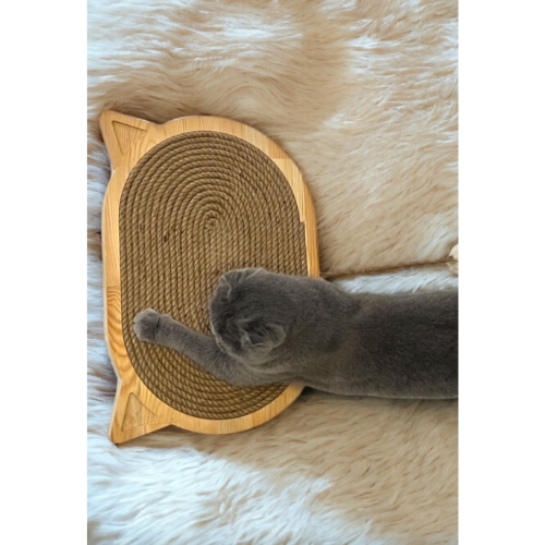 Mega Boy Kedi Tırmalama Tahtası