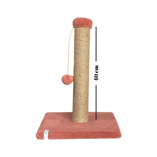 Nursoft Kedi Tırmalama Tahtası 42 cm