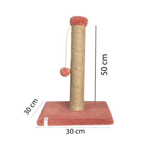 Nursoft Kedi Tırmalama Tahtası 52 cm