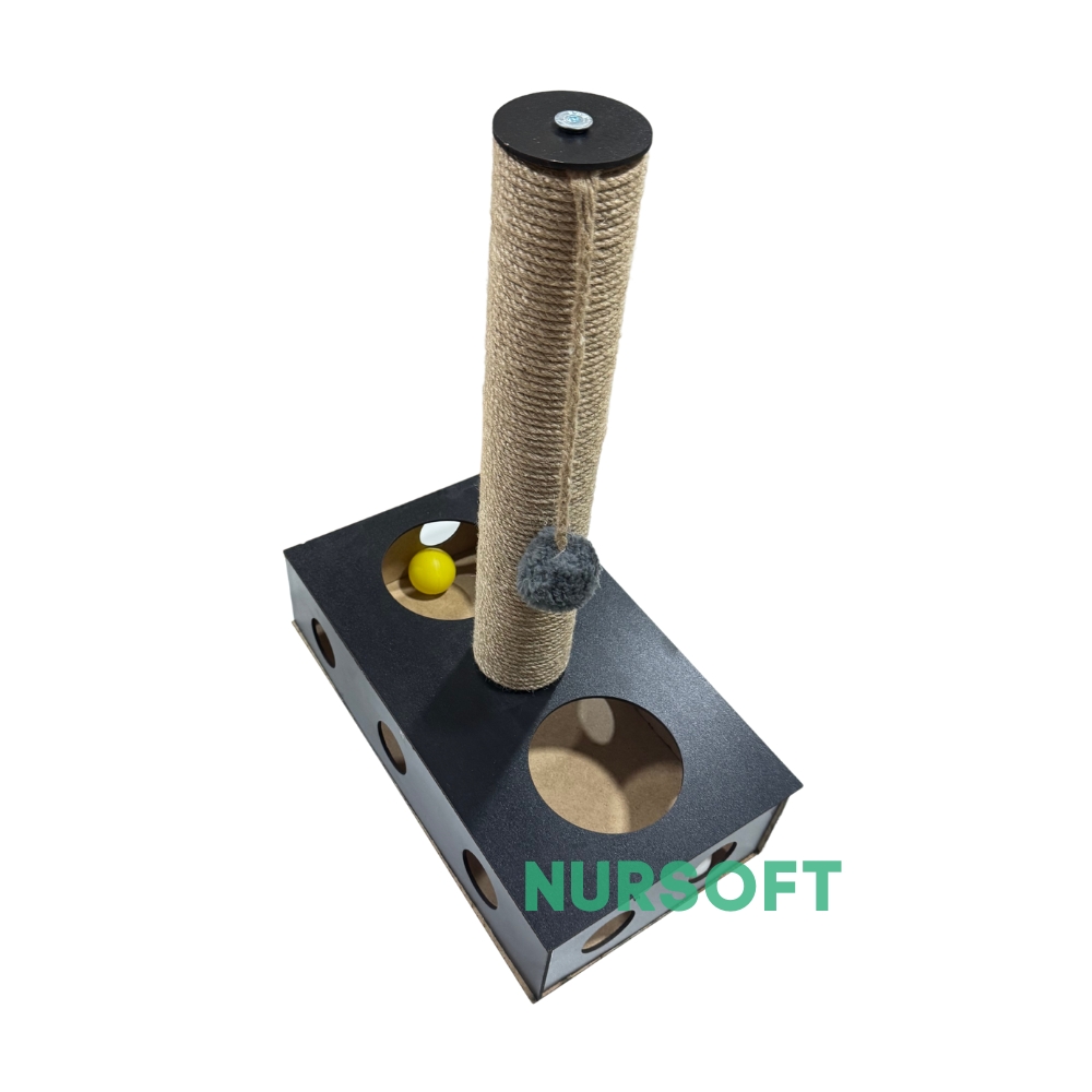 Nursoft Oyuncaklı Tırmalama Nr-0052