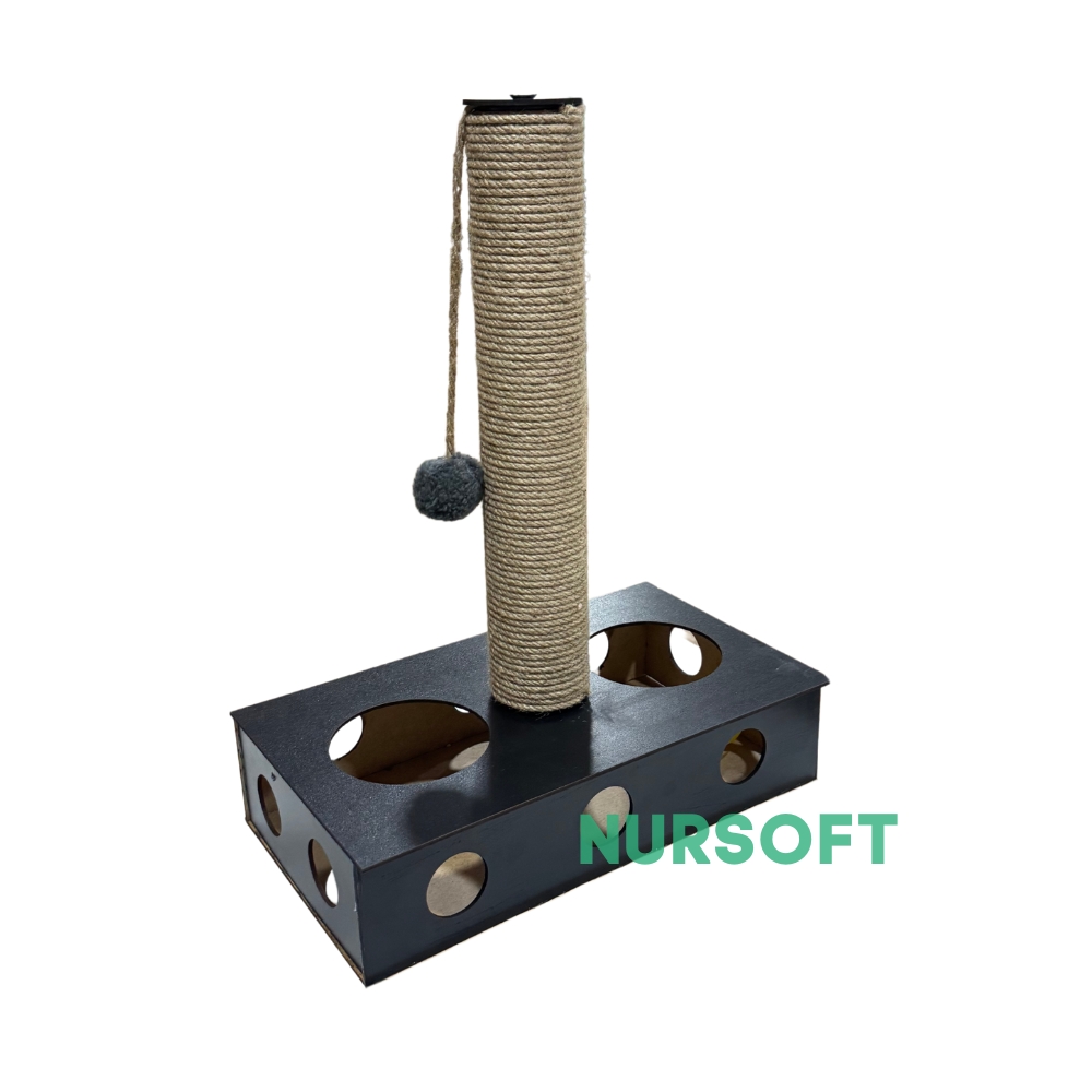 Nursoft Oyuncaklı Tırmalama Nr-0052