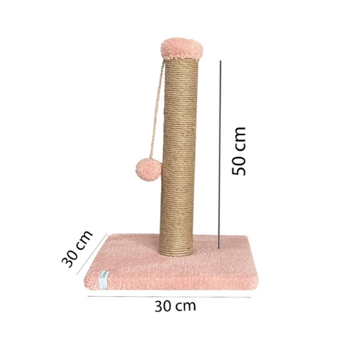 Nursoft Kedi Tırmalama Tahtası 52 cm