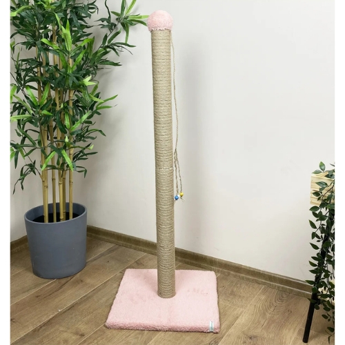 Nursoft 100 cm Büyük Kedi Tırmalama Tahtası Uzun Tırmalama Tahtası