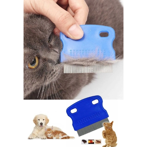 Nursoft Kedi Köpek Bit ve Pire Tarağı