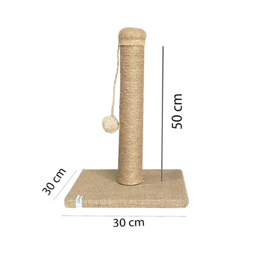 Nursoft Kedi Tırmalama Tahtası 52 cm