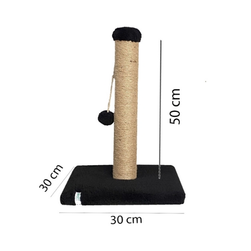 Nursoft Kedi Tırmalama Tahtası 52 cm