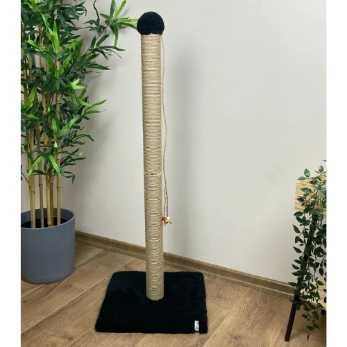 Nursoft 100 cm Büyük Kedi Tırmalama Tahtası Uzun Tırmalama Tahtası