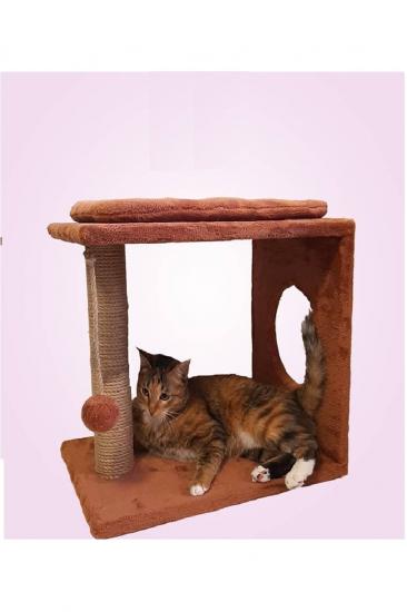 Nursoft Kedi Tırmalama Ve Oyun Terası NRS-teras01