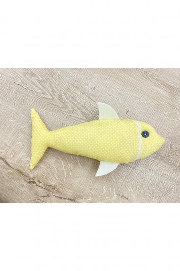 Nursoft Balık Catnipli Kedi Oyuncağı NRS-Balik01