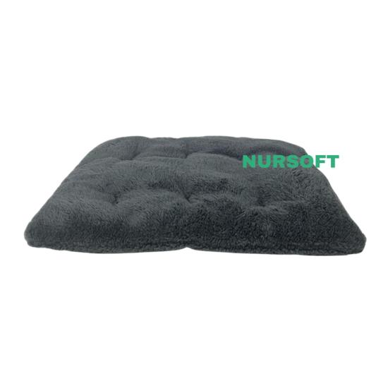 Nursoft Makinede Yıkanabilir Welsoft Kumaş Kedi Köpek Minderi