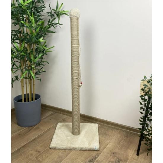 Nursoft 100 cm Büyük Kedi Tırmalama Tahtası Uzun Tırmalama Tahtası