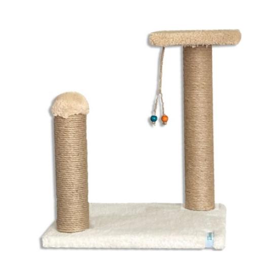 Nursoft Yavru Kedi Tırmalama ve Step Oyun Alanı