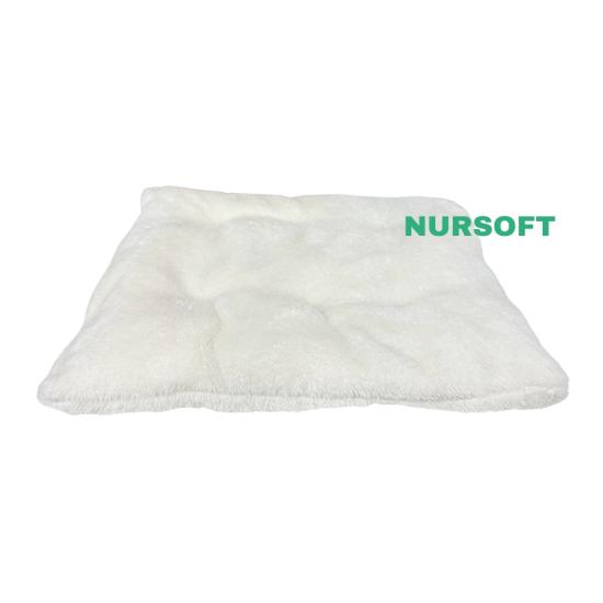 Nursoft Makinede Yıkanabilir Welsoft Kumaş Kedi Köpek Minderi
