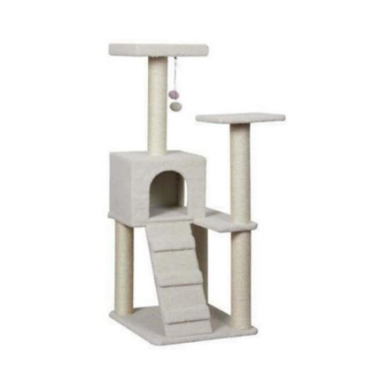 Nursoft P06 Kedi Tırmalama Evi Platform NR-0066