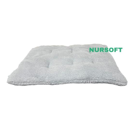 Nursoft Makinede Yıkanabilir Welsoft Kumaş Kedi Köpek Minderi