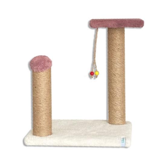 Nursoft Yavru Kedi Tırmalama ve Step Oyun Alanı