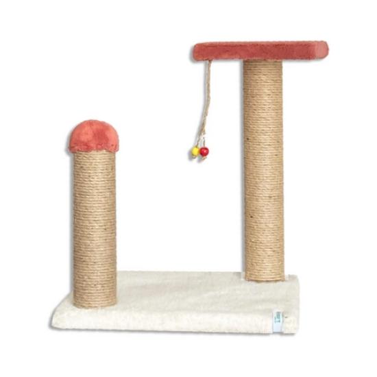 Nursoft Yavru Kedi Tırmalama ve Step Oyun Alanı