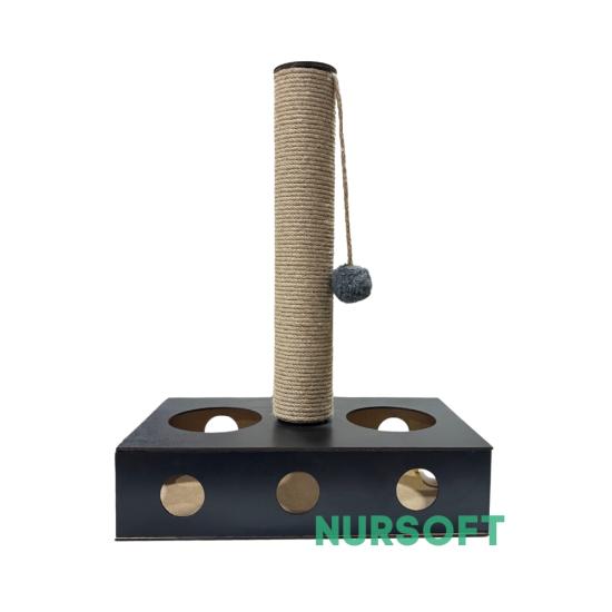 Nursoft Oyuncaklı Tırmalama Nr-0052